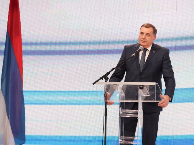 Milorad Dodik - Foto: predsjednikrs.net