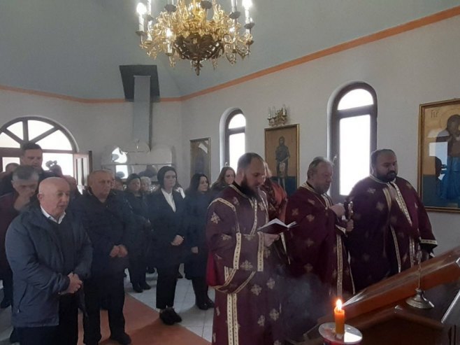 Kapela Svetog Marka, Mrkonjić Grad - Foto: SRNA