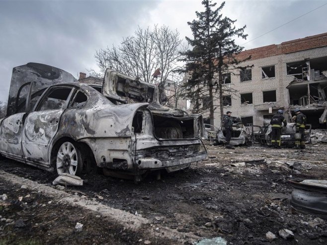 Simić: Sukob u Ukrajini se nastavlja, posljednjih dana nije bilo pomijeranja linije fronta