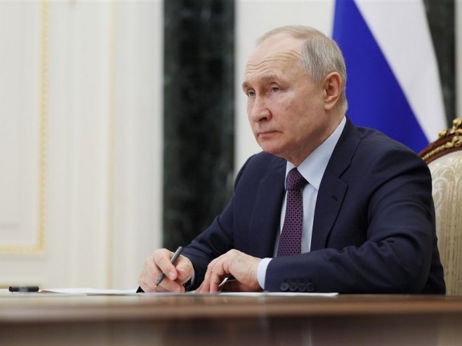 Vladimir Putin (Foto: EPA/GAVRIIL GRIGOROV / SPUTNIK / KREMLIN POOL) - 
