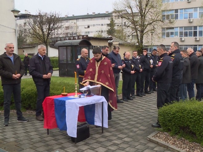 Dan policije - obilježavanje Dan policije - obilježavanje - Foto: RTRS