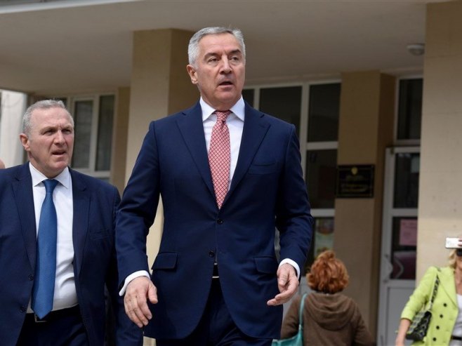 Milo Đukanović (Foto: EPA-EFE/BORIS PEJOVIC) Milo Đukanović (Foto: EPA-EFE/BORIS PEJOVIC) -