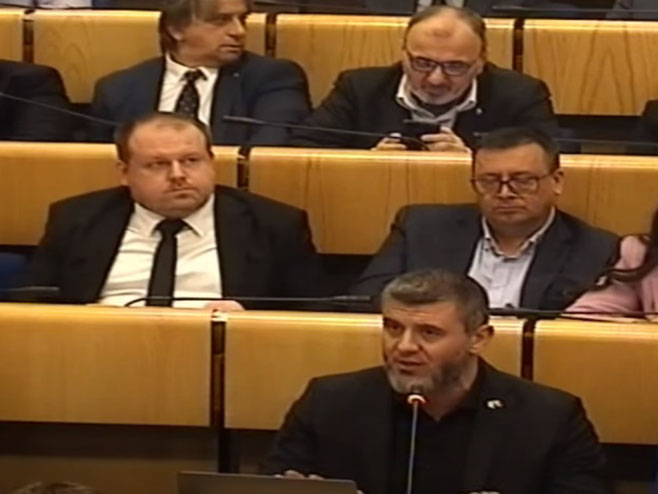 Predstavnički dom Parlamenta FBiH - Foto: Screenshot/YouTube