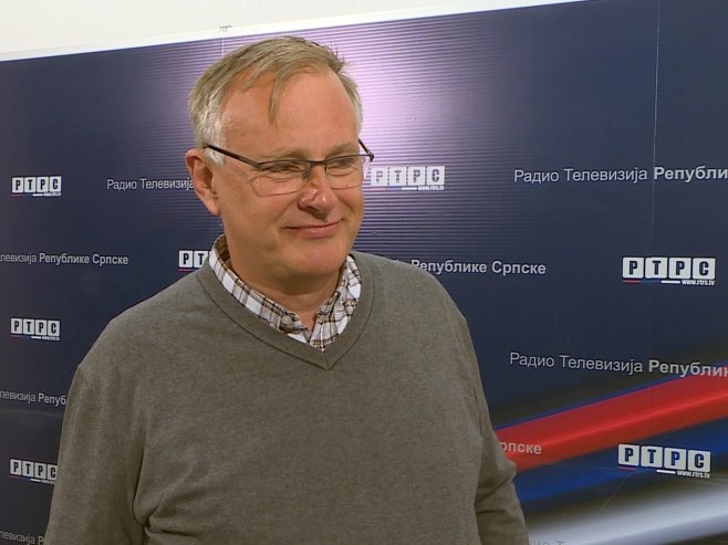 Saša Trivić Saša Trivić - Foto: RTRS