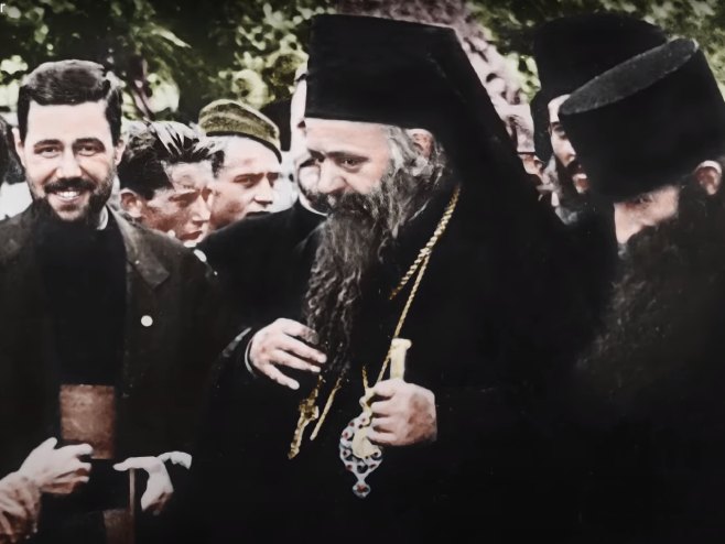 Premijera filma "Sveti Јakov Tumanski" - Foto: Screenshot/YouTube