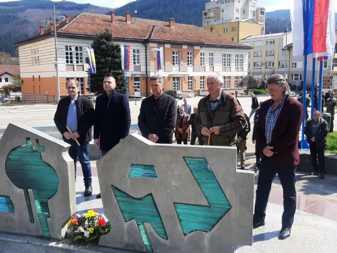 Dan Fočanskih brigada - Foto: SRNA