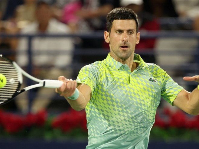 Novak Đoković (Foto: EPA-EFE/Frabeland Charles Mallari) - 