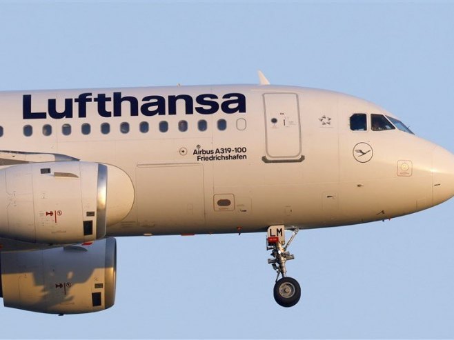 Lufthanza (Foto: ilustracija/EPA-EFE/RONALD WITTEK) - 