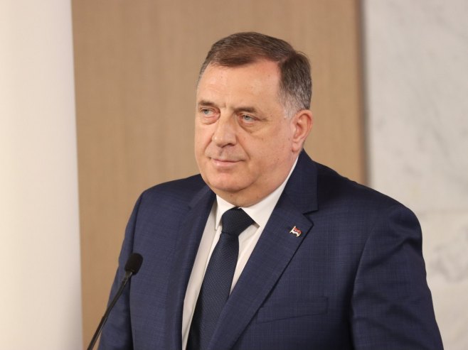 Dodik čestitao Alijevu Dan državnosti Azerbejdžana