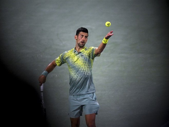 Novak Đoković (Foto: EPA-EFE/Yoshua Arias) - 