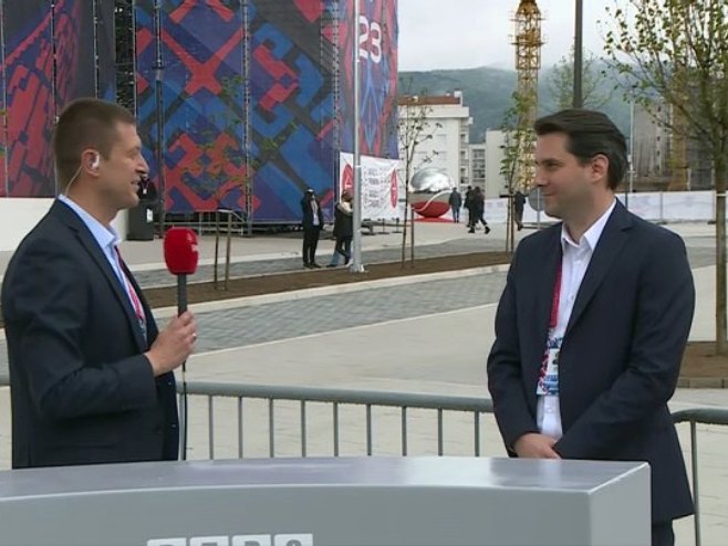 Stefan Bendić - Foto: RTRS