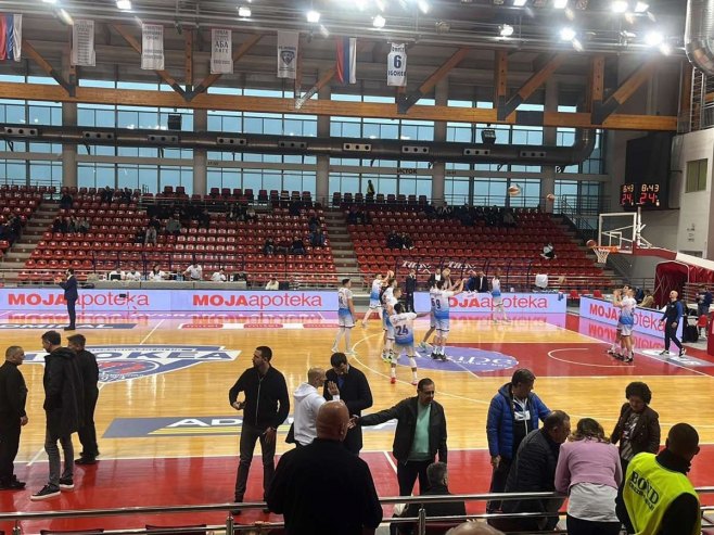 Igokea Igokea - Foto: RTRS