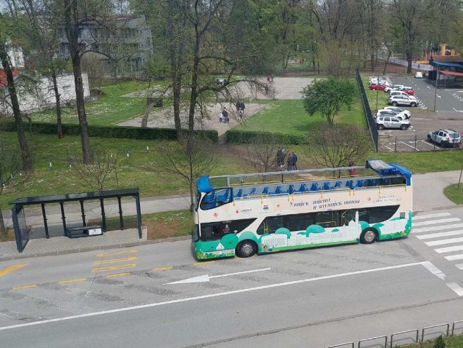 Panoramski autobus - Foto: RTRS