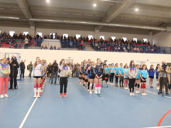 Nova sportska dvorana u Јakupovcima, Laktaši Nova sportska dvorana u Јakupovcima, Laktaši - Foto: