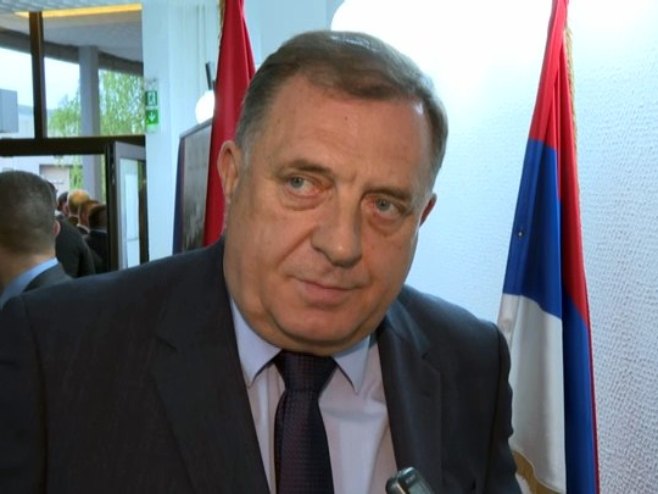 Milorad Dodik - Foto: RTRS