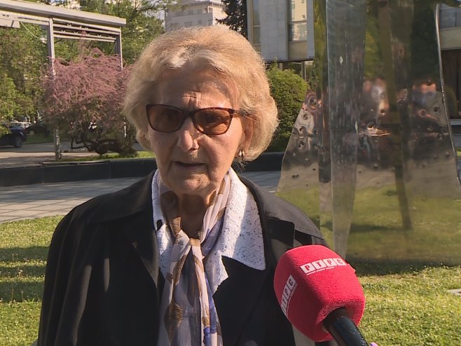 Dobrila Kukolj Dobrila Kukolj - Foto: RTRS
