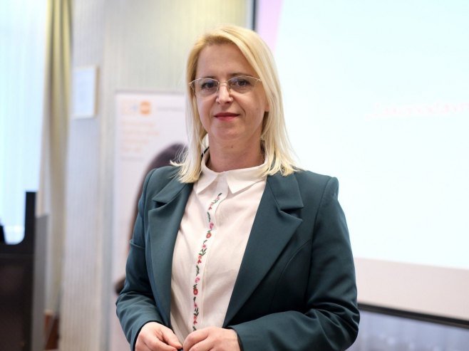 Snježana Novaković Bursać - Foto: Ustupljena fotografija