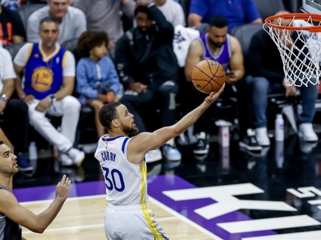 Golden Stejt - Sakramento (Foto: EPA/JOHN G. MABANGLO SHUTTERSTOCK OUT) - 