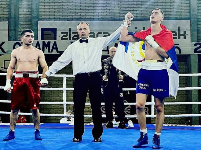 Profesionalna bokserska revija, Majdanpek - Foto: Ustupljena fotografija