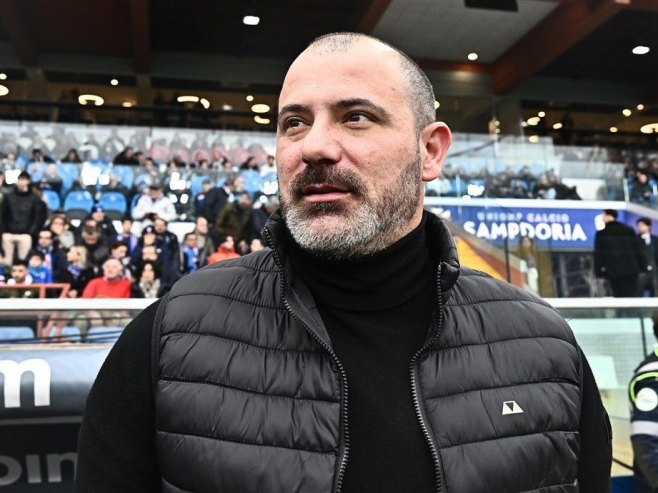 Dejan Stanković (Foto: EPA-EFE/LUCA ZENNARO, ilustracija) - 