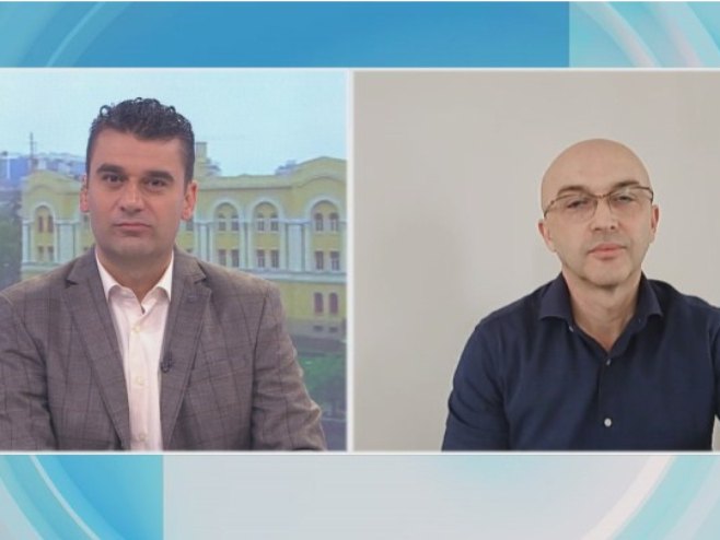 Gost - Srđan Perišić - Foto: RTRS