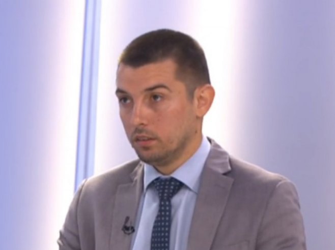 Denis Šulić - Foto: RTRS