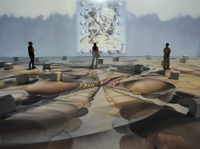 Digitalni ljudi (Foto: EPA-EFE/Alejandro Garcia, ilustracija) Digitalni ljudi (Foto: EPA-EFE/Alejandro Garcia, ilustracija) -