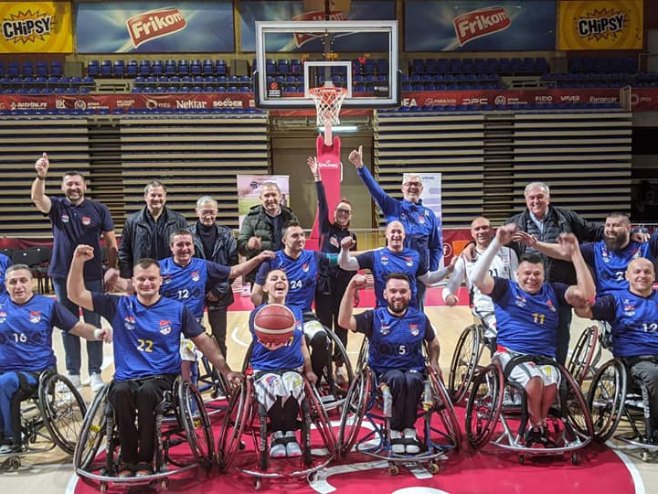 KKI "Vrbas" - Foto: RTRS