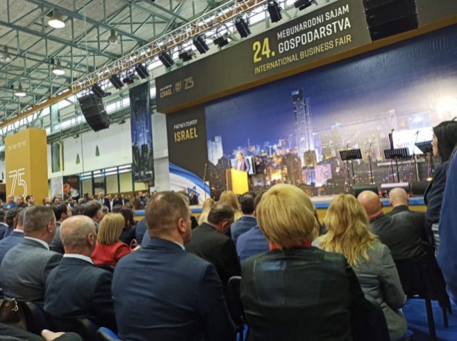 Sajam u Mostaru - Foto: RTRS