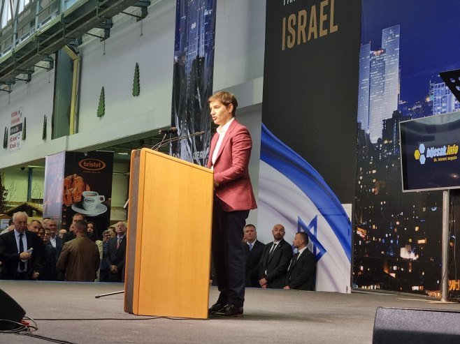 Ana Brnabić - Foto: SRNA