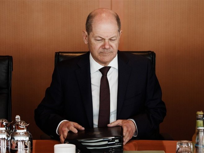 Olaf Šolc (Foto: EPA/CLEMENS BILAN) - 