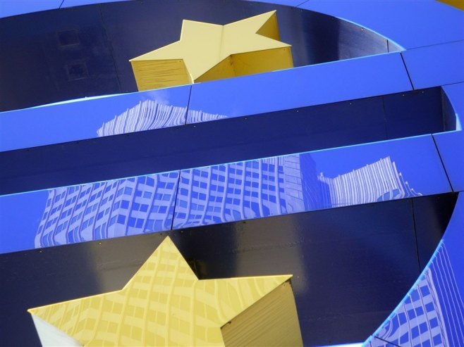 Evrozona (Foto: EPA/MAURITZ ANTIN, ilustracija) - 