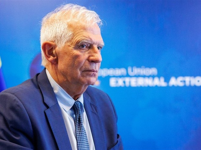 Žozep Borelj (Foto: EPA-EFE/OLIVIER MATTHYS) Žozep Borelj (Foto: EPA-EFE/OLIVIER MATTHYS) -