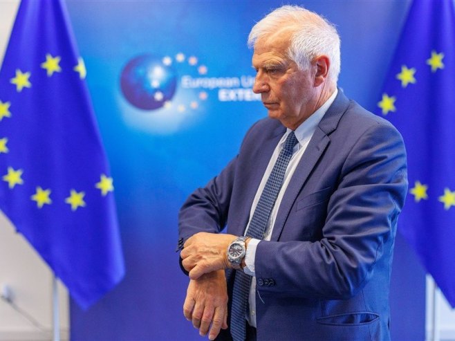 Žozep Borelj (Foto: EPA-EFE/OLIVIER MATTHYS) - 