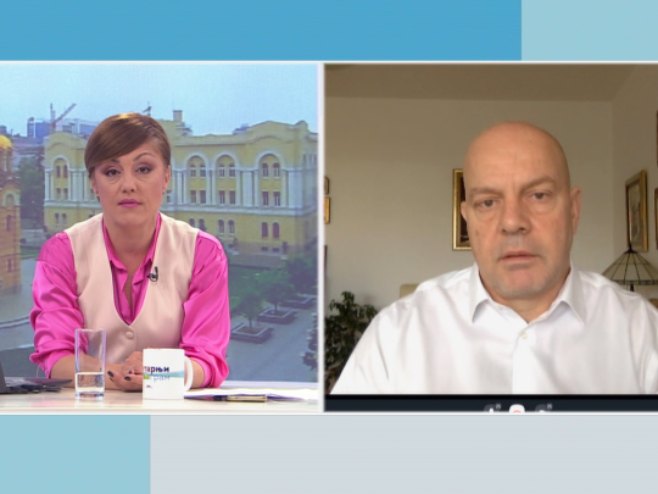 Aleksandar Pavić - Foto: RTRS