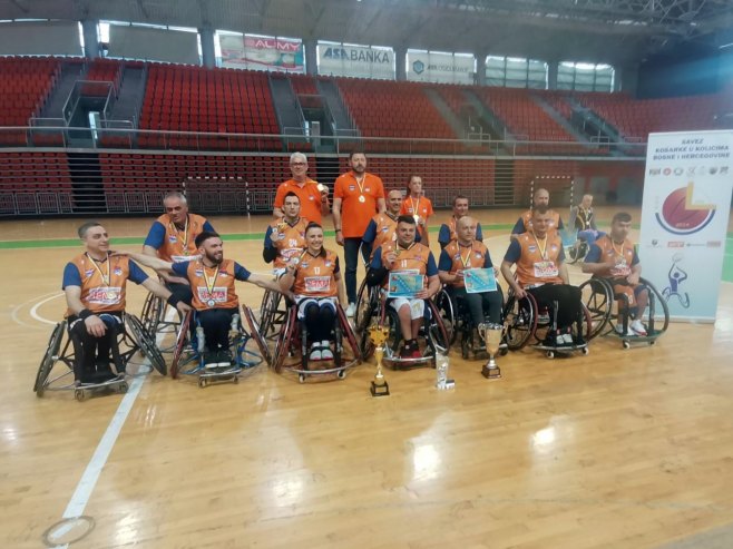 KKI "Vrbas" - Foto: RTRS