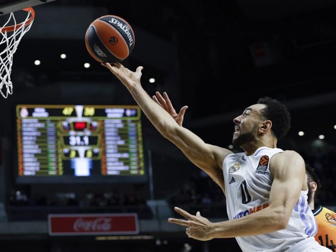 Najdžel Vilijams Gos (Foto: EPA-EFE/JUANJO MARTIN) - 