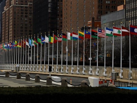 Savjet bezbjednosti UN (FOTO:  EPA-EFE/Peter Foley) - 