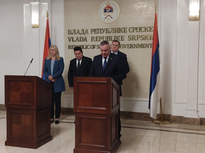 Konferencija - Foto: RTRS