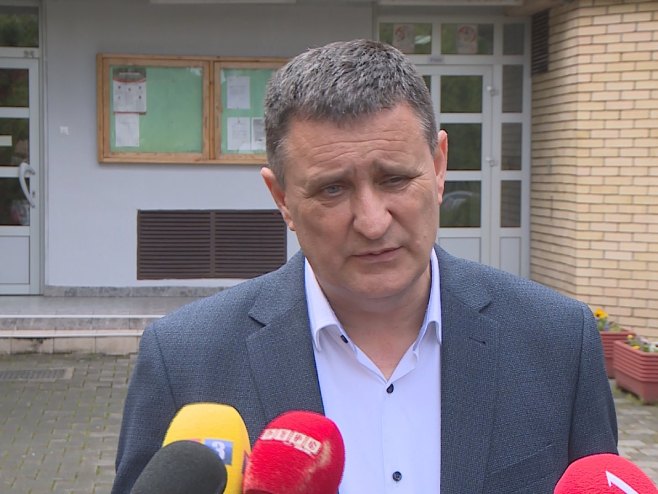 Vlado Đajić Vlado Đajić - Foto: RTRS