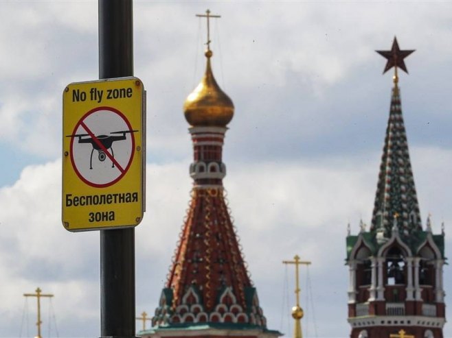 Kremlj (Foto: EPA-EFE/MAXIM SHIPENKOV) - 