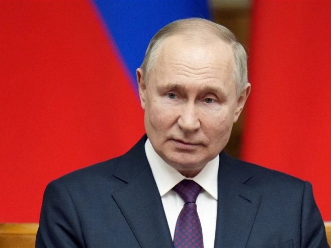 Vladimir Putin (foto:EPA-EFE/ALEXEI DANICHEV / SPUTNIK / KREMLIN POOL MANDATORY CREDIT) - 