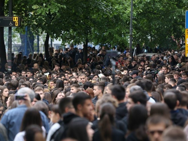 Beograd (foto:EPA-EFE/ANDREJ CUKIC) Beograd (foto:EPA-EFE/ANDREJ CUKIC) -