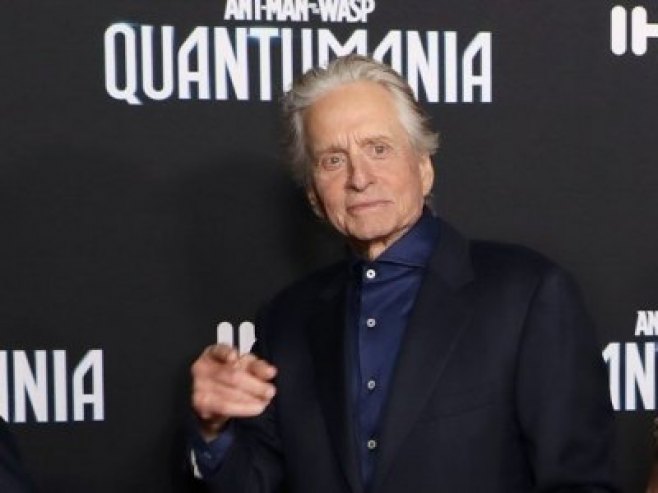 Majkl Daglas (Foto: EPA-EFE/DAVID SWANSON) - 