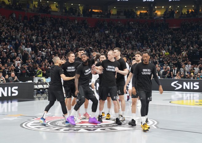 KK Partizan, arhiv (Foto: FOTO TANJUG/ MILOŠ MILIVOJEVIĆ) - 