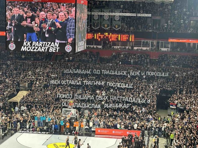 Partizan - Foto: RTRS