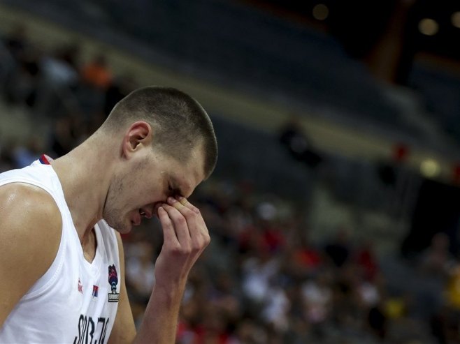 Nikola Јokić (Foto: EPA-EFE/MARTIN DIVISEK) - 