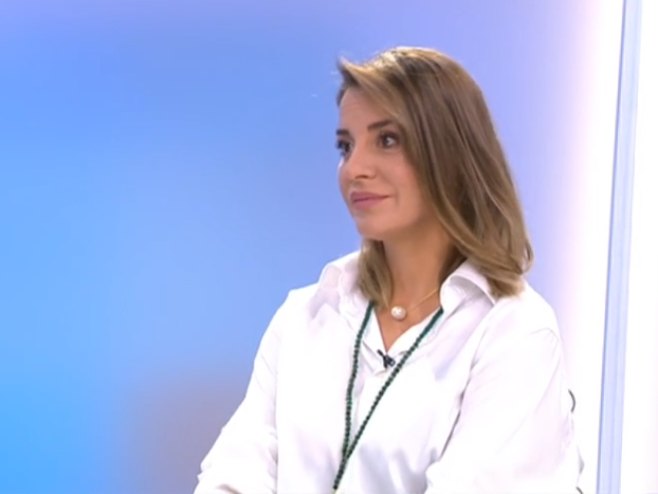 Irena Spasojević - Foto: RTRS