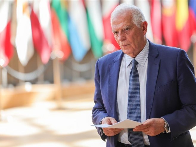 Žozep Borelj (Foto: EPA-EFE/OLIVIER MATTHYS) - 