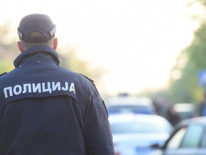 Policija Srbije (Foto: TANJUG/ STRAHINJA AĆIMOVIĆ/ bg) - 